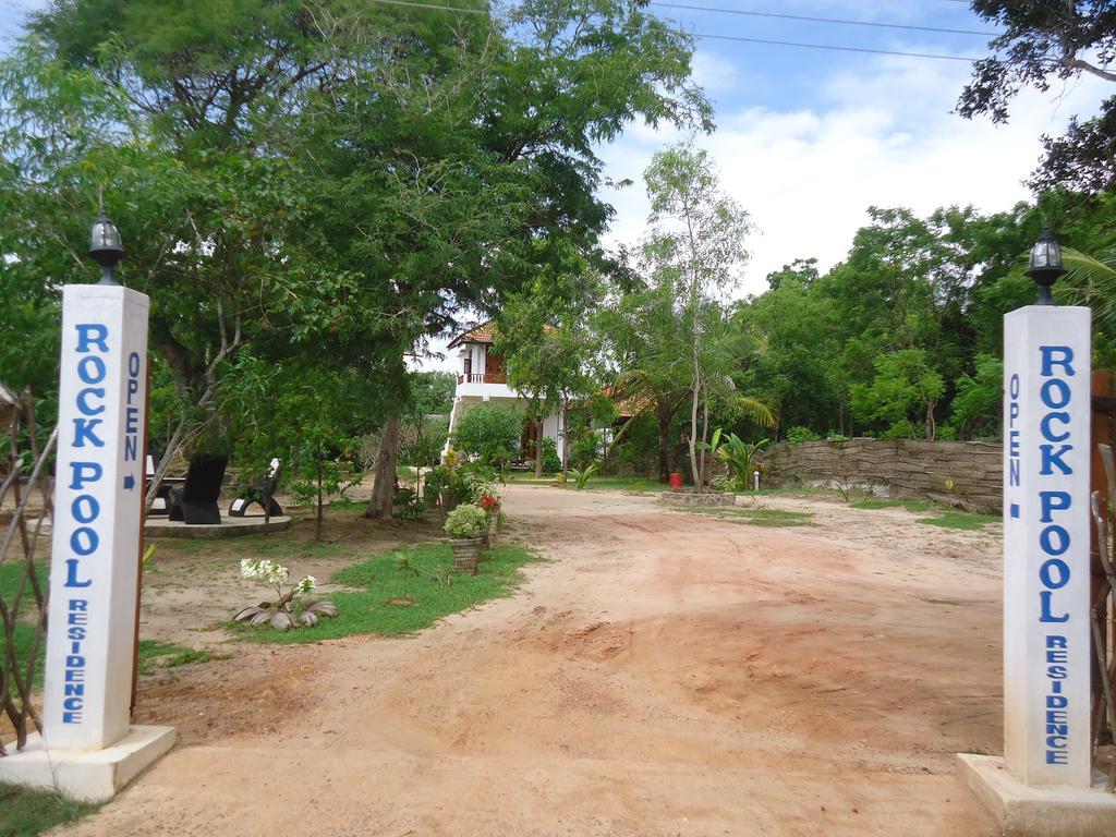 Rock Pool Residence Tangalle Exterior foto