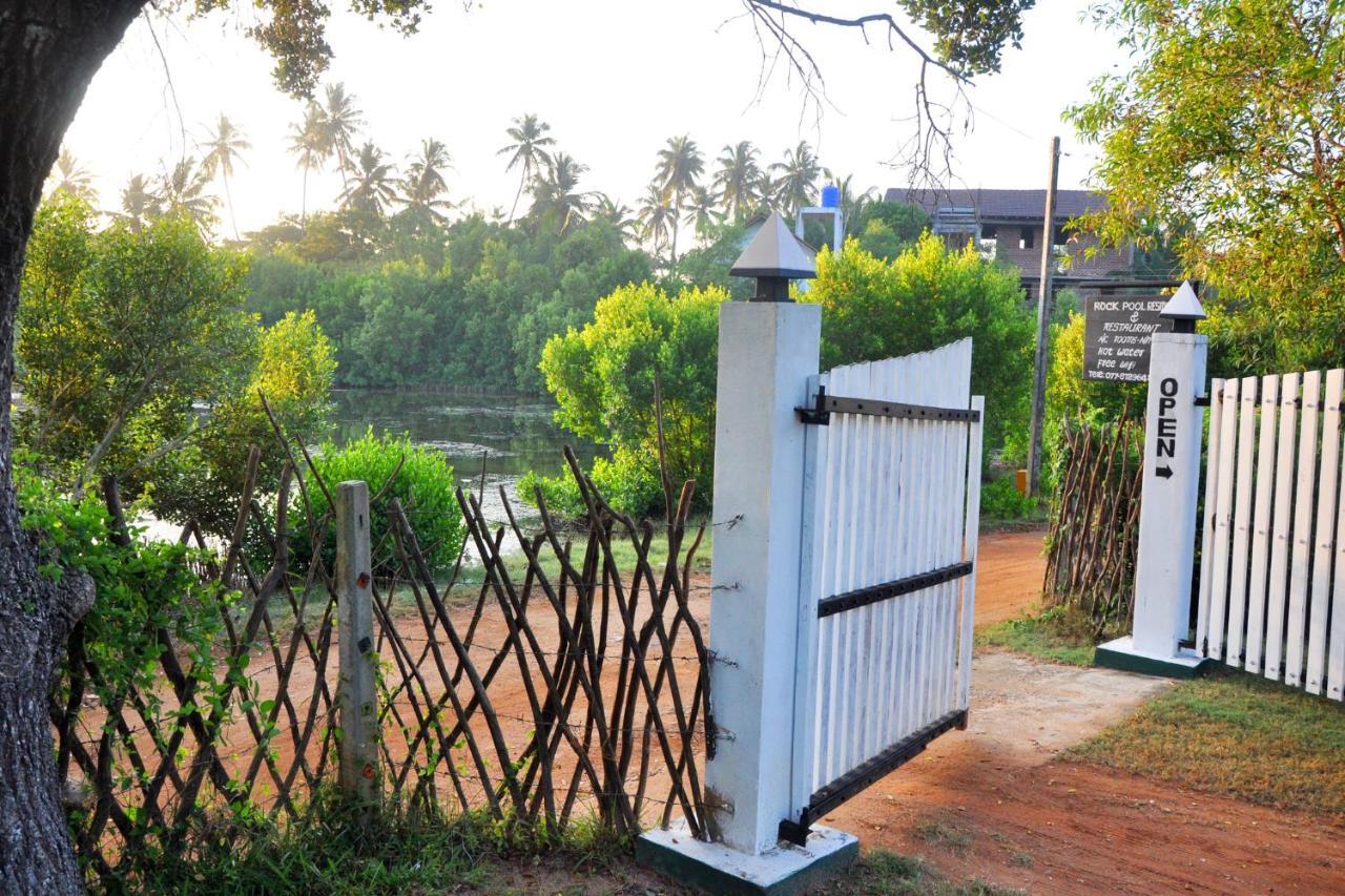 Rock Pool Residence Tangalle Exterior foto
