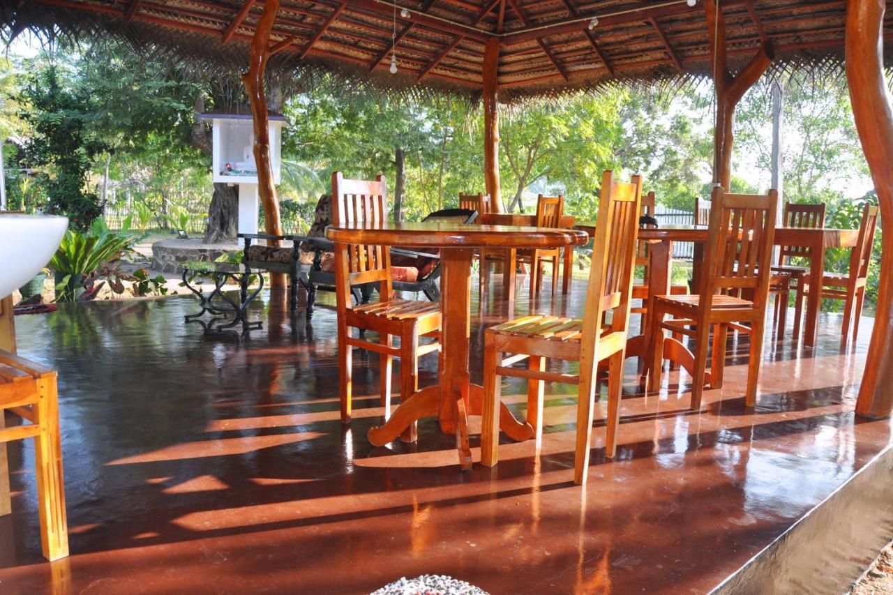 Rock Pool Residence Tangalle Exterior foto